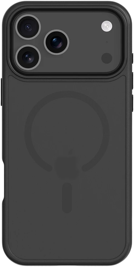 Tactical MagForce Hyperstealth dėklas skirtas Apple iPhone 17 Pro Max Asphalt