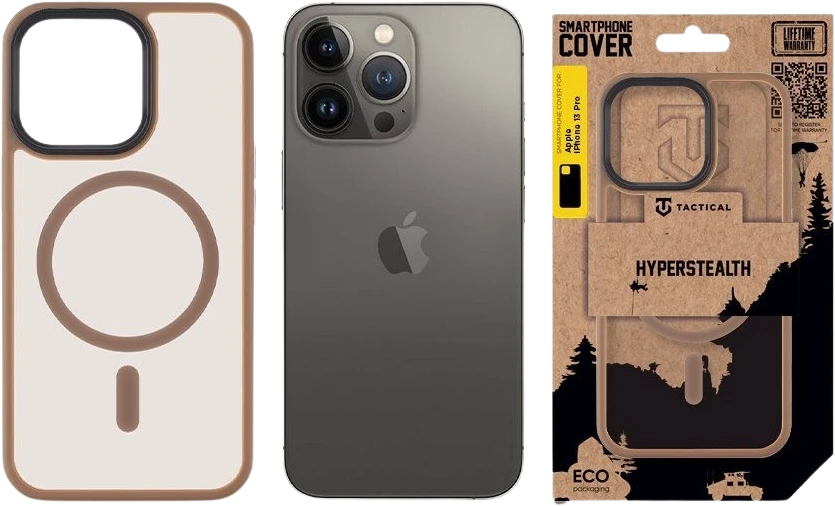 Tactical MagForce Hyperstealth dėklas skirtas iPhone 13 Pro Moucha Moose