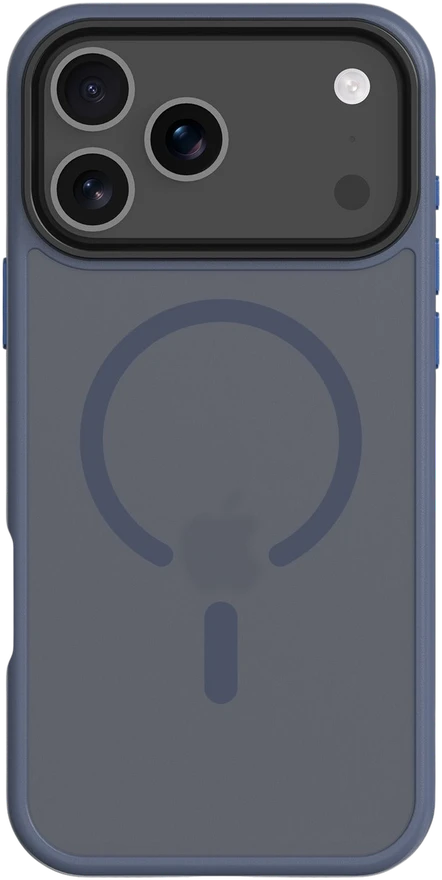Tactical MagForce Hyperstealth dėklas skirtas Apple iPhone 17 Pro Max Deep Mėlyna