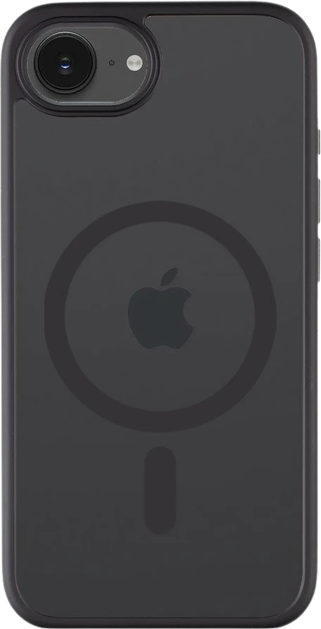 Tactical MagForce Hyperstealth dėklas telefonui Apple iPhone 16e Asphalt