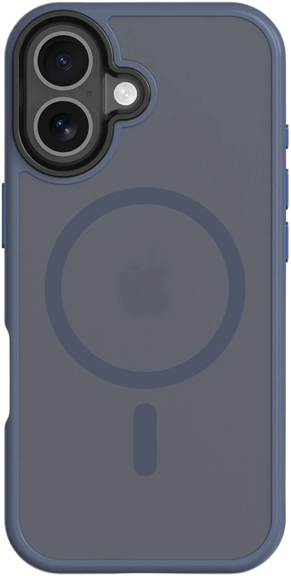 Tactical MagForce Hyperstealth dėklas skirtas Apple iPhone 17 Deep Mėlyna