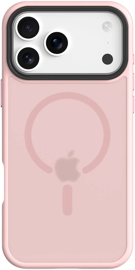 Tactical MagForce Hyperstealth dėklas skirtas Apple iPhone 17 Pro Max Rožinė Panther