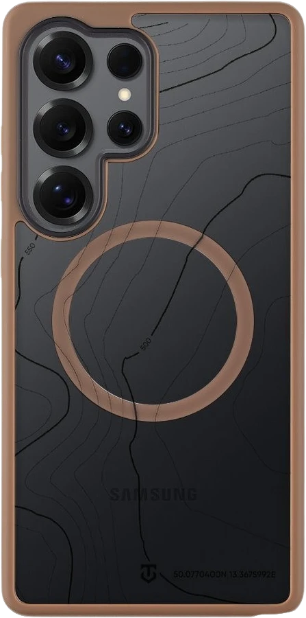 Tactical MagForce Hyperstealth Sika dėklas skirtas Samsung Galaxy S25 Ultra Moucha Moose