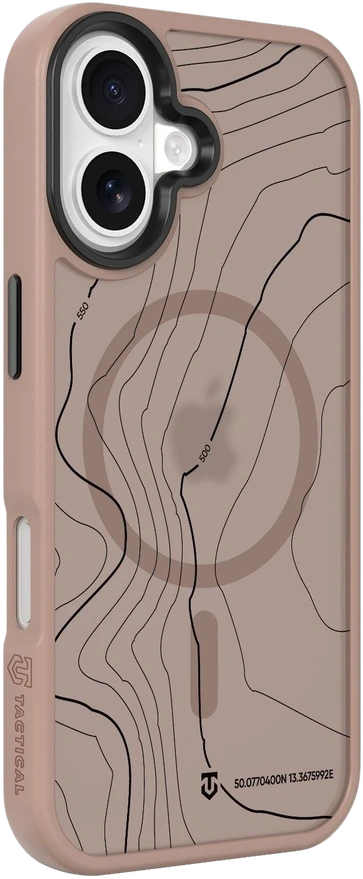 Tactical MagForce Hyperstealth Sika dėklas skirtas Apple iPhone 17 Moucha Moose