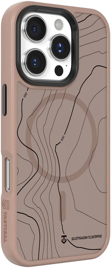Tactical MagForce Hyperstealth Sika dėklas skirtas Apple iPhone 16 Pro Moucha Moose
