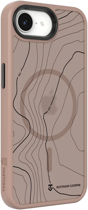 Tactical MagForce Hyperstealth Sika dėklas skirtas Apple iPhone 16e Moucha Moose
