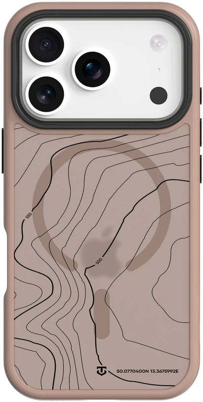 Tactical MagForce Hyperstealth Sika dėklas skirtas iPhone 17 Pro Moucha Moose