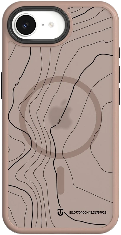 Tactical MagForce Hyperstealth Sika dėklas skirtas Apple iPhone 16e Moucha Moose