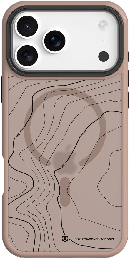Tactical MagForce Hyperstealth Sika dėklas skirtas Apple iPhone 17 Pro Max Moucha Moose