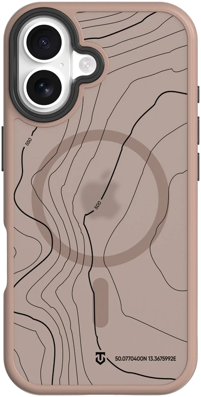 Tactical MagForce Hyperstealth Sika dėklas skirtas Apple iPhone 16 Moucha Moose