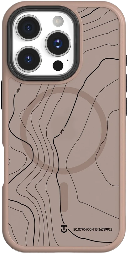 Tactical MagForce Hyperstealth Sika dėklas skirtas Apple iPhone 16 Pro Moucha Moose