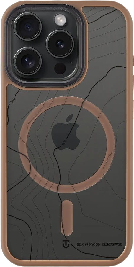 Tactical MagForce Hyperstealth Sika dėklas skirtas iPhone 15 Pro Moucha Moose