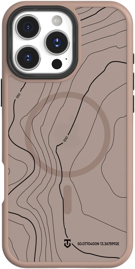 Tactical MagForce Hyperstealth Sika dėklas skirtas Apple iPhone 16 Pro Max Moucha Moose