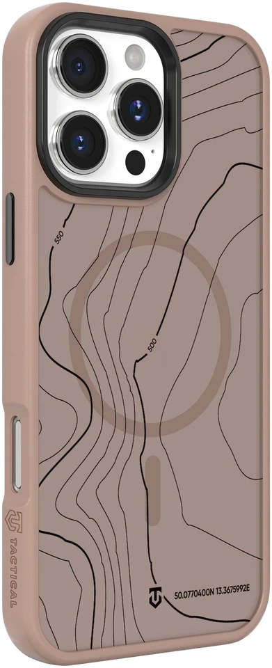 Tactical MagForce Hyperstealth Sika dėklas skirtas Apple iPhone 16 Pro Max Moucha Moose