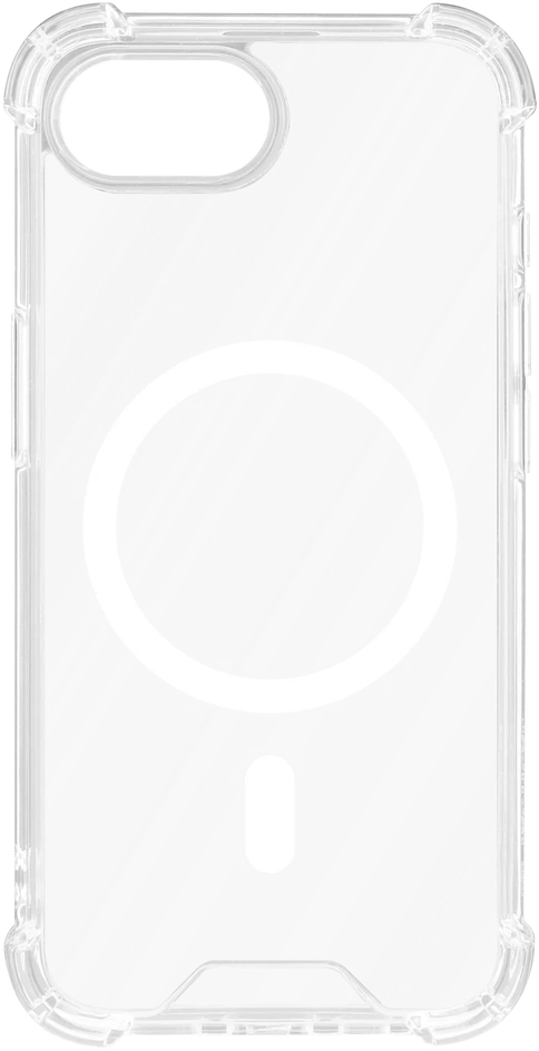 Tactical MagForce Plyo dėklas skirtas Apple iPhone SE4 skaidrus