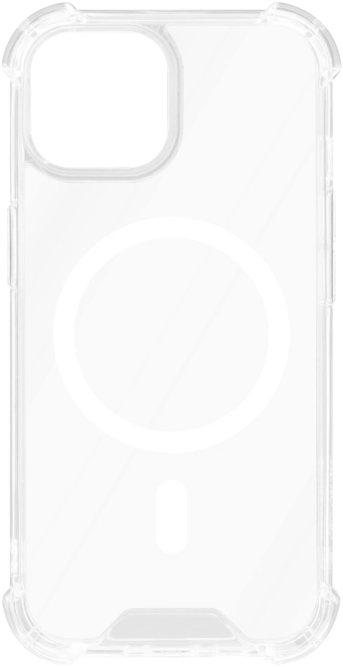 Dėklas Tactical MagForce Plyo dangtelis, skirtas Apple iPhone 15 Skaidrus