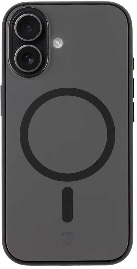 Tactical MagForce SmoothIsFast dėklas skirtas Apple iPhone 17 Asphalt