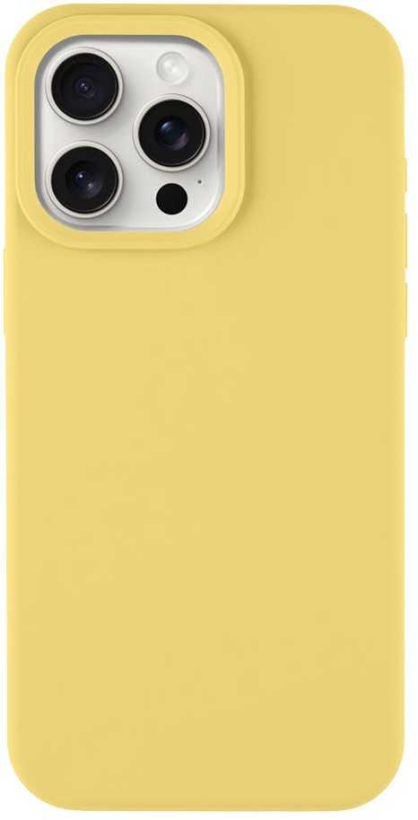 Tactical MagForce Velvet Smoothie dėklas skirtas Apple iPhone 15 Pro Max Banana