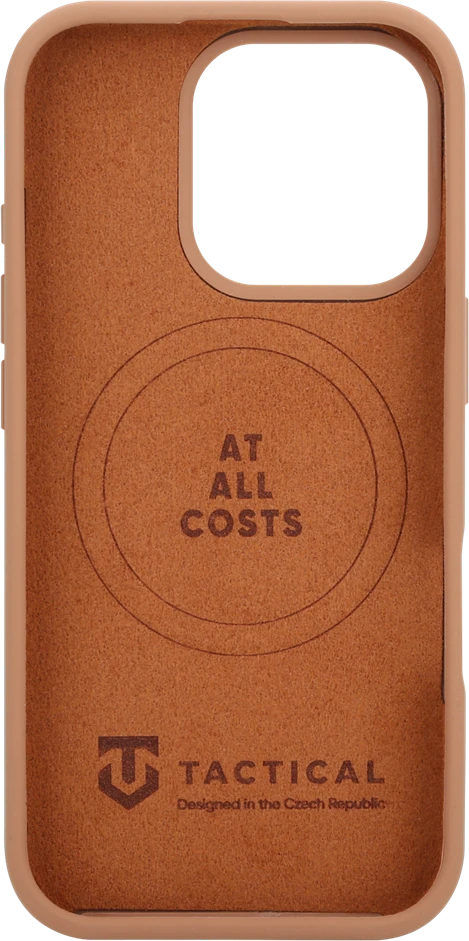 Tactical MagForce Velvet Smoothie dėklas skirtas Apple Apple iPhone 16 Pro Moucha Moose