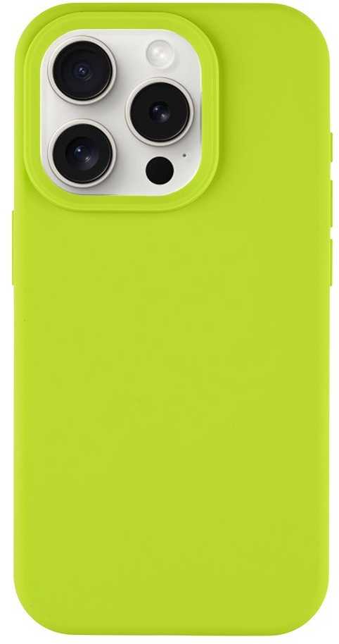 Tactical MagForce Velvet Smoothie dėklas skirtas Apple iPhone 15 Pro Avocado