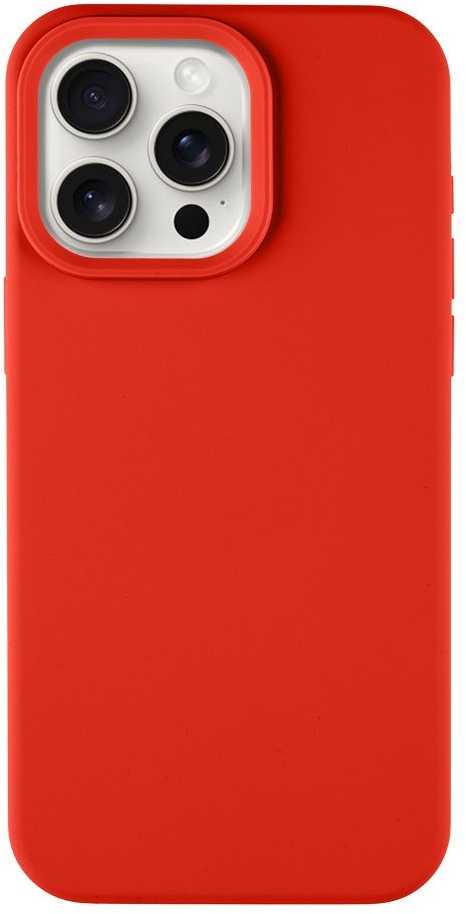 Tactical MagForce Velvet Smoothie dėklas skirtas Apple iPhone 15 Pro Max Chilli