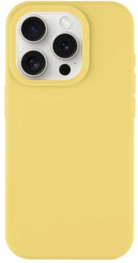 Tactical MagForce Velvet Smoothie dėklas skirtas Apple iPhone 15 Pro Banana