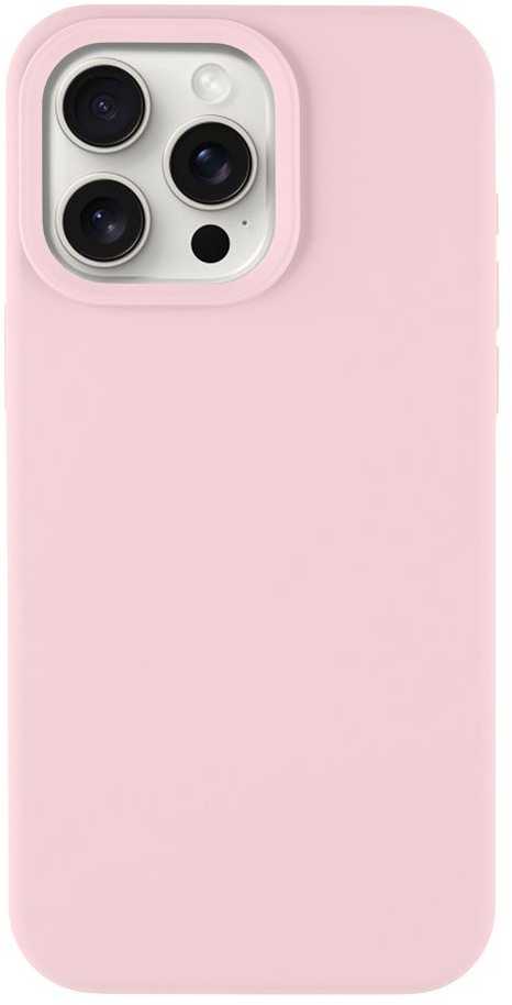 Tactical MagForce Velvet Smoothie dėklas skirtas Apple iPhone 15 Pro Max rožinė pantera