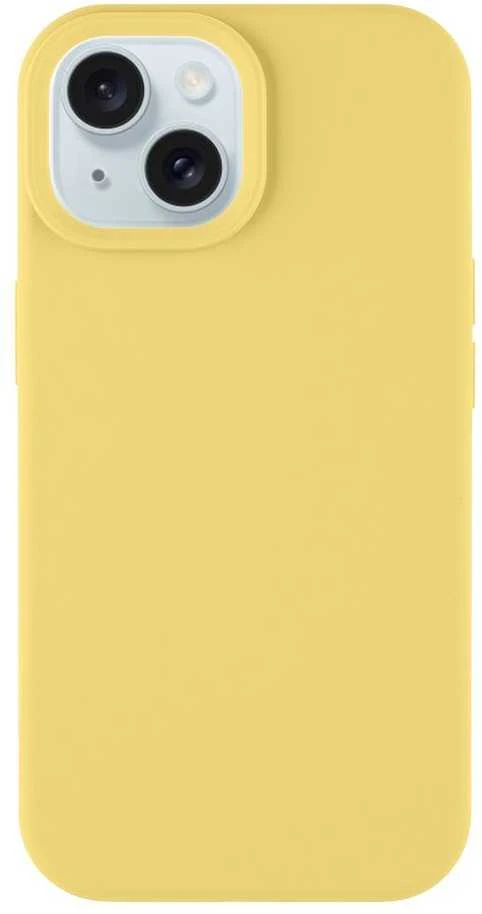 Tactical MagForce Velvet Smoothie dėklas skirtas Apple iPhone 15 Banana