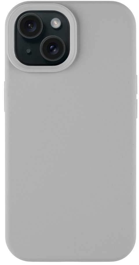 Tactical MagForce Velvet Smoothie dėklas skirtas Apple iPhone 15 Foggy
