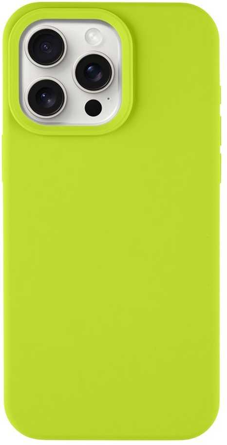 Tactical MagForce Velvet Smoothie dėklas skirtas Apple iPhone 15 Pro Max Avocado
