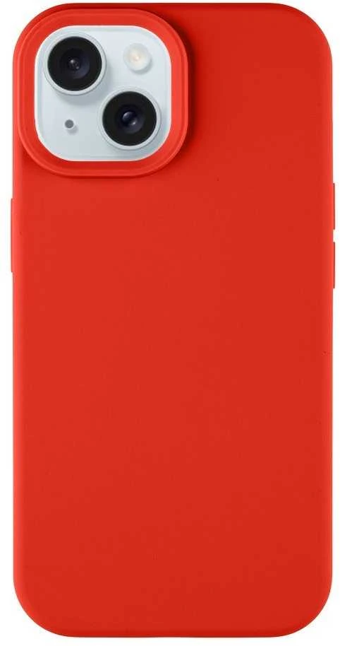 Tactical MagForce Velvet Smoothie dėklas skirtas Apple iPhone 15 Chilli