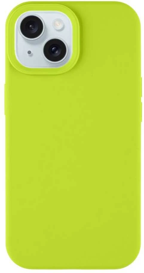 Tactical MagForce Velvet Smoothie dėklas skirtas Apple iPhone 15 Avocado