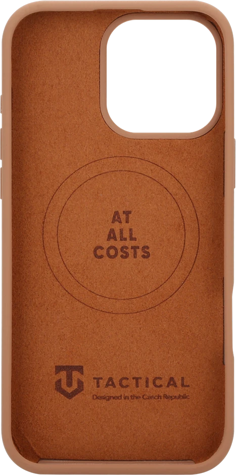 Tactical MagForce Velvet Smoothie dėklas skirtas Apple Apple iPhone 16 Pro Max Moucha Moose