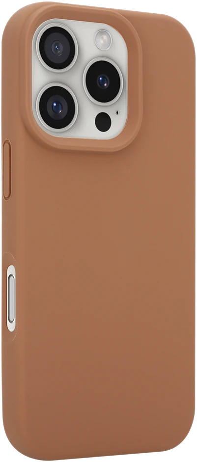 Tactical MagForce Velvet Smoothie dėklas skirtas Apple Apple iPhone 16 Pro Moucha Moose