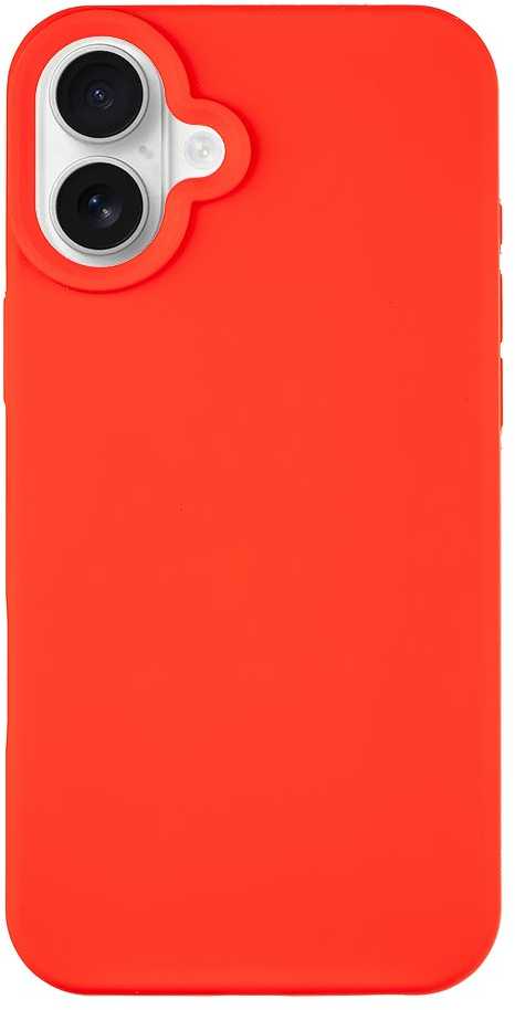 Tactical MagForce Velvet Smoothie dėklas skirtas Apple iPhone 16 Plus Chilli