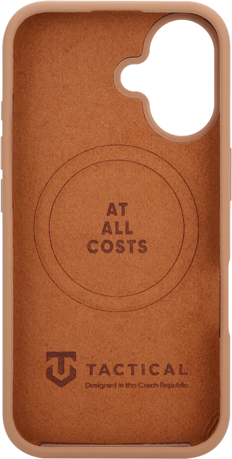 Tactical MagForce Velvet Smoothie dėklas skirtas Apple Apple iPhone 16 Moucha Moose