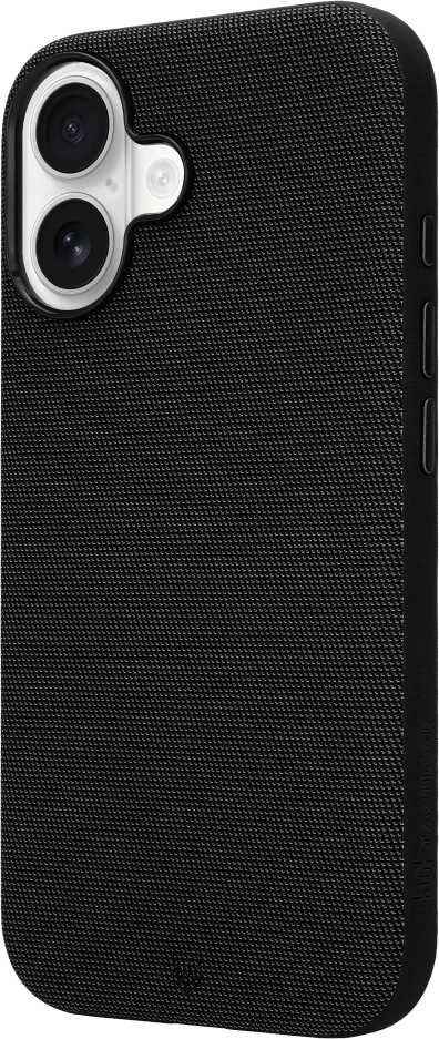 Tactical MagForce WEARe Dėklas, skirtas Apple iPhone 17 – Juodas