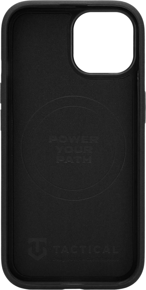 Dėklas Tactical MagForce WEARe dangtelis, skirtas Apple iPhone 15, juodas