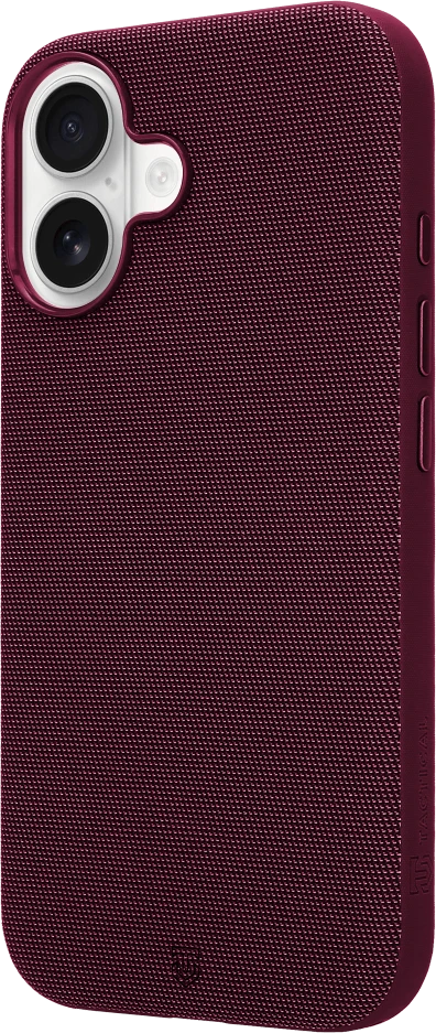 Dėklas Tactical MagForce WEARe Cover for Apple iPhone 17 Burgundy