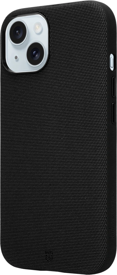 Dėklas Tactical MagForce WEARe dangtelis, skirtas Apple iPhone 15, juodas