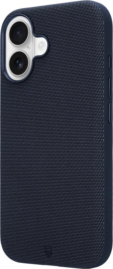 Dėklas Tactical MagForce WEARe Dangtelis, skirtas Apple iPhone 17 Mėlyna