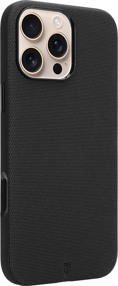 Tactical MagForce WEARe dėklas, skirtas Apple iPhone 16 Pro Max, juodas
