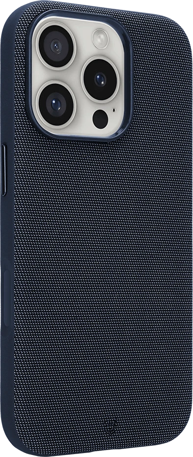 Dėklas Tactical MagForce WEARe Cover for Apple iPhone 16 Pro Mėlyna