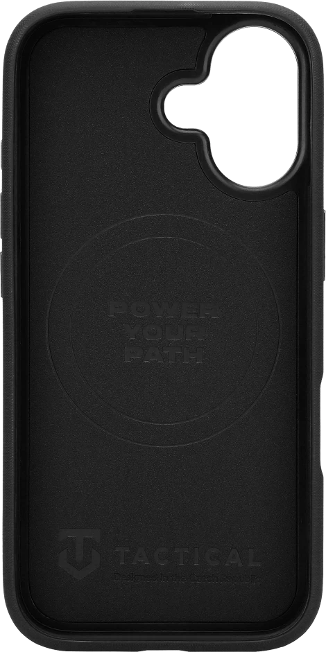 Tactical MagForce WEARe Dėklas, skirtas Apple iPhone 17 – Juodas