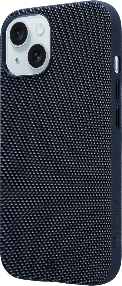 Tactical MagForce WEARe dėklas, skirtas Apple iPhone 15, mėlynas