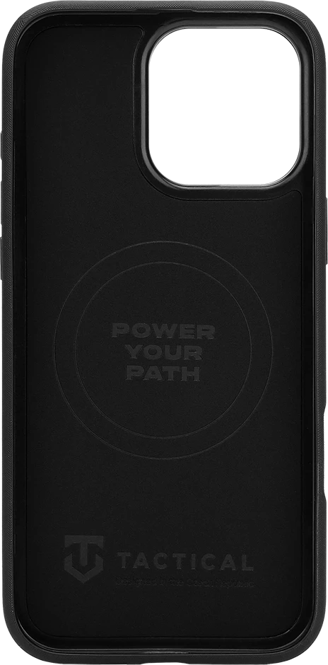 Tactical MagForce WEARe dėklas, skirtas Apple iPhone 16 Pro Max, juodas