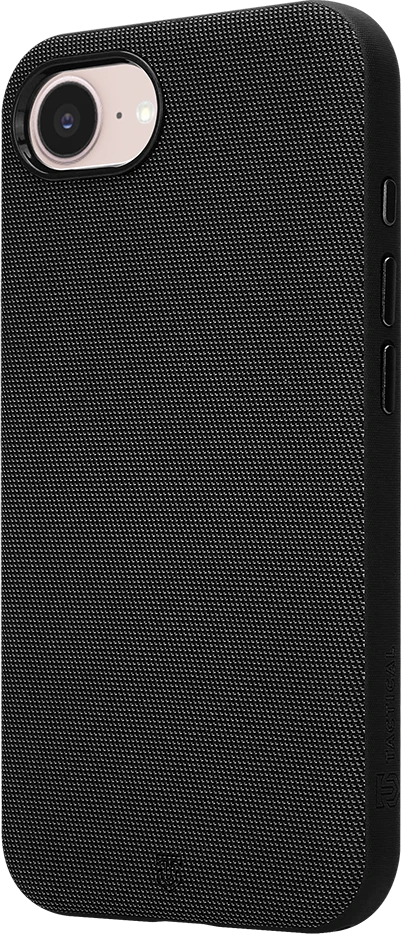 Dėklas Tactical MagForce WEARe Cover for Apple iPhone 16e/17e Juodas