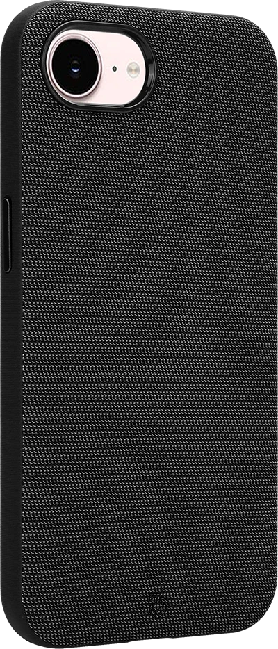 Dėklas Tactical MagForce WEARe Cover for Apple iPhone 16e/17e Juodas