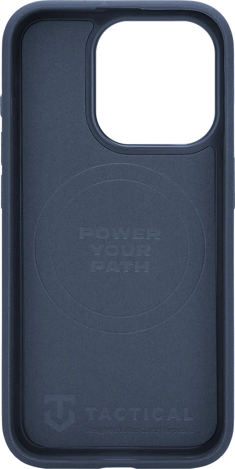 Tactical MagForce WEARe dėklas, skirtas Apple iPhone 15 Pro, mėlyna