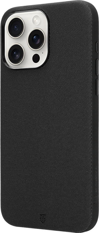 Tactical MagForce WEARe dėklas, skirtas Apple iPhone 15 Pro Max, juodas